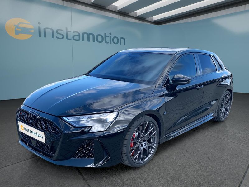 Audi RS3 Sportback