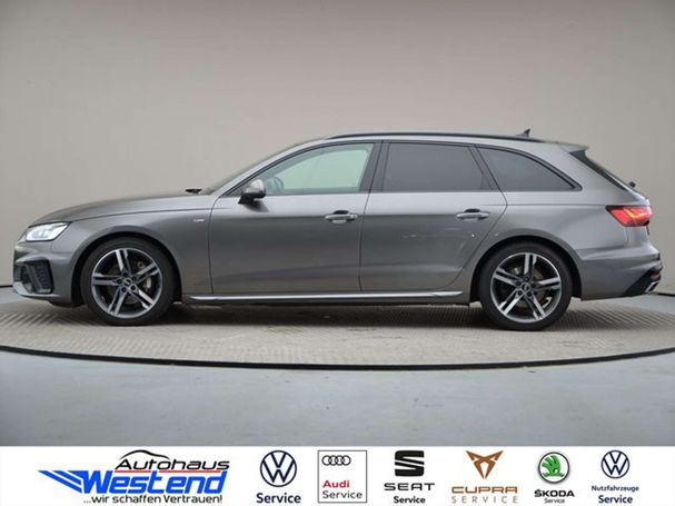 Audi A4 40 TDI S-line Avant 150 kW image number 3