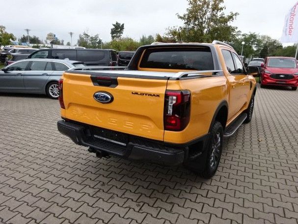 Ford Ranger 3.0 Wildtrak 177 kW image number 4