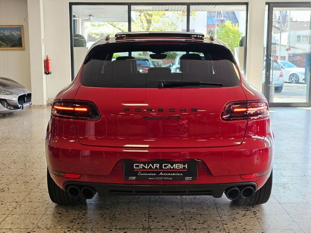 Porsche Macan GTS 265 kW image number 8