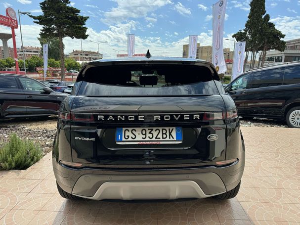 Land Rover Range Rover Evoque 177 kW image number 5