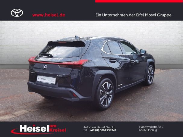 Lexus UX 250h 135 kW image number 5