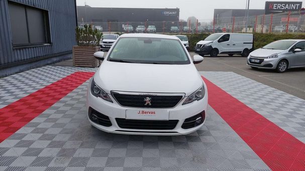 Peugeot 308 BlueHDi 100 73 kW image number 2