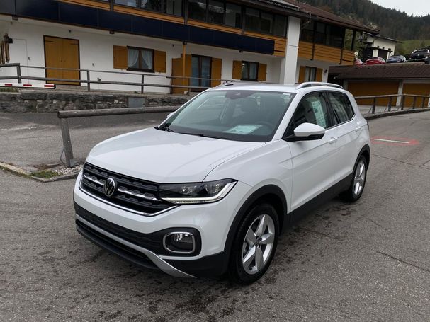 Volkswagen T-Cross 1.5 TSI DSG 110 kW image number 1