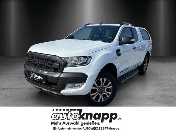 Ford Ranger Extrakabine 3.2 TDCi Wildtrak 4x4 147 kW image number 1