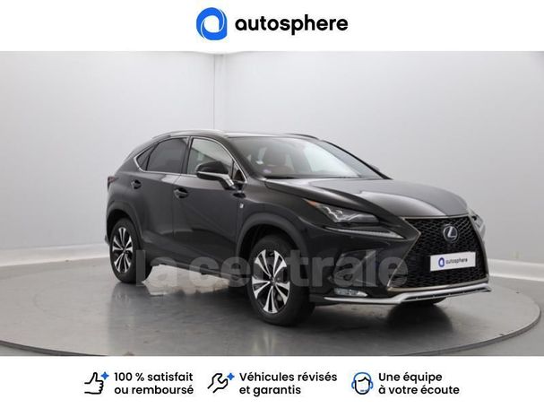 Lexus NX 300 h 145 kW image number 2