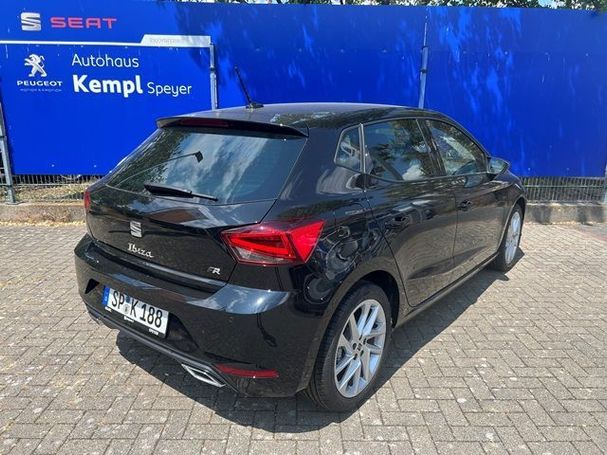 Seat Ibiza 1.0 TSI S&S FR 81 kW image number 2