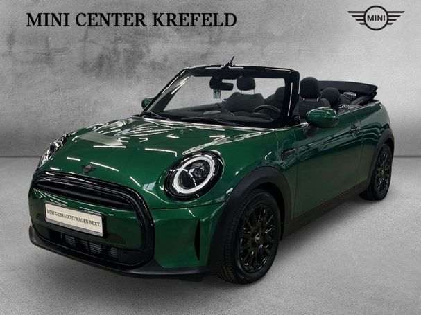 Mini Cooper Cabrio Classic Trim 100 kW image number 1