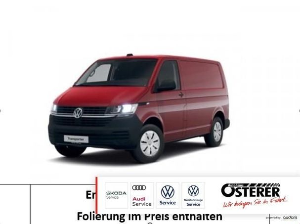 Volkswagen T6 Transporter 81 kW image number 1