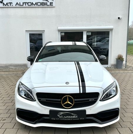 Mercedes-Benz C 63 AMG T 350 kW image number 3