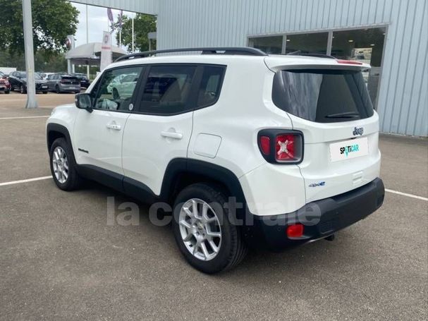 Jeep Renegade 1.3 Turbo PHEV 140 kW image number 20