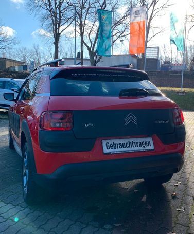 Citroen C4 Cactus 81 kW image number 7