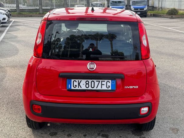 Fiat Panda 1.0 Hybrid 51 kW image number 5