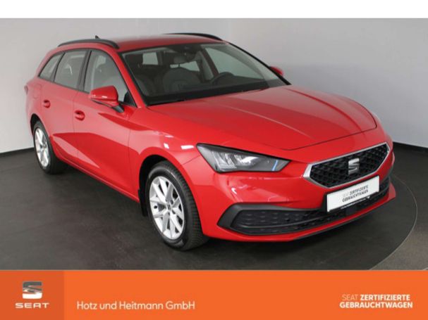 Seat Leon 1.0 eTSI DSG 81 kW image number 1