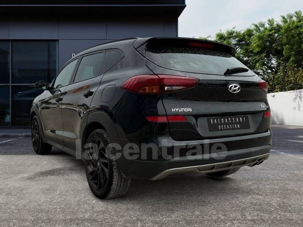 Hyundai Tucson 1.6 CRDi DCT 100 kW image number 9