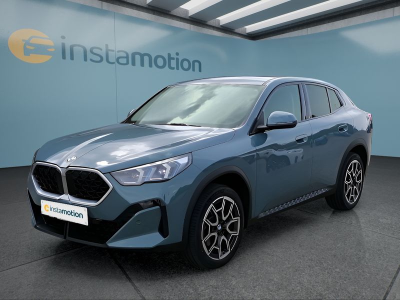 BMW X2 sDrive20i 115 kW