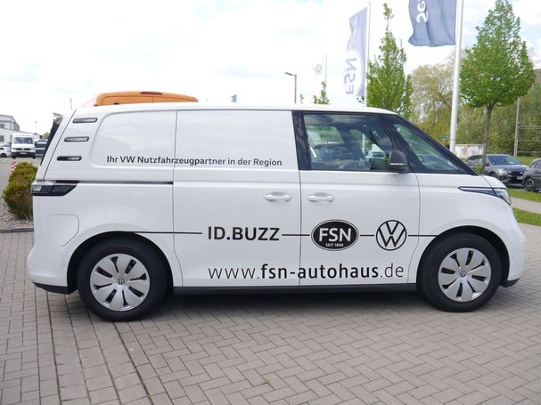 Volkswagen ID. Buzz 150 kW image number 11