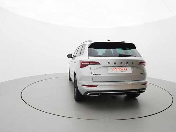 Skoda Karoq 2.0 TDI Sportline 110 kW image number 3