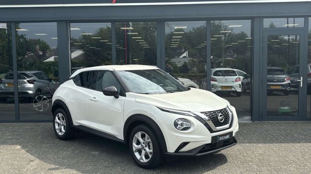 Nissan Juke DIG-T N-Connecta 86 kW image number 2