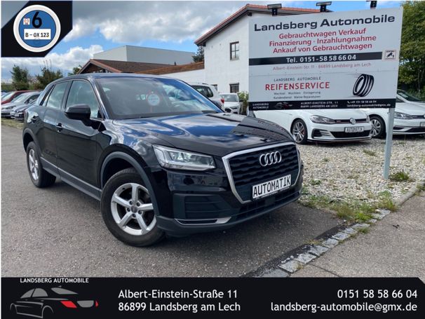 Audi Q2 35 TFSI 110 kW image number 2