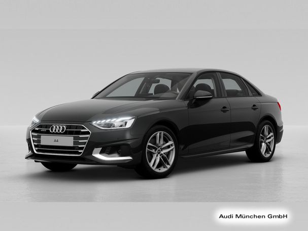 Audi A4 40 TFSI S tronic Advanced 150 kW image number 1