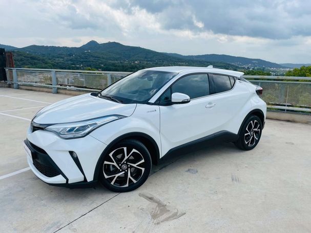 Toyota C-HR 90 kW image number 7