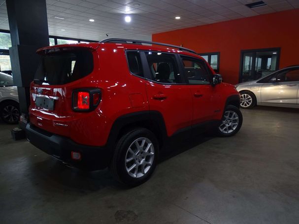 Jeep Renegade 1.3 PHEV 140 kW image number 4