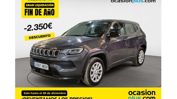 Jeep Compass 1.5 DCT 95 kW image number 1