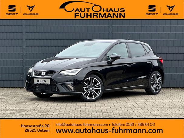 Seat Ibiza 1.5 TSI FR DSG 110 kW image number 5