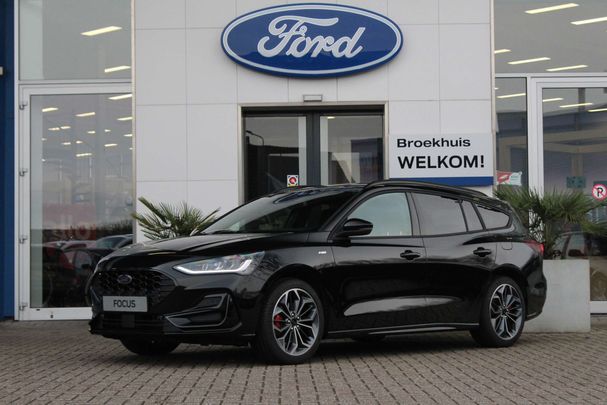 Ford Focus 1.0 EcoBoost X 93 kW image number 35