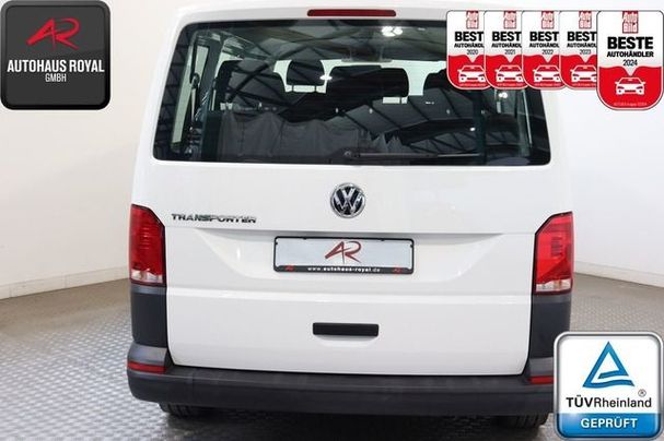 Volkswagen T6 Kombi 2.0 TDI DSG 110 kW image number 11