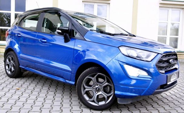 Ford EcoSport 92 kW image number 6