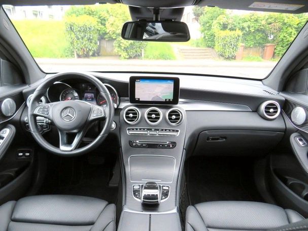 Mercedes-Benz GLC 350 d 4Matic 190 kW image number 13