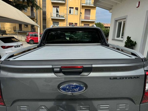 Ford Ranger 2.0 EcoBlue Wildtrak 151 kW image number 6