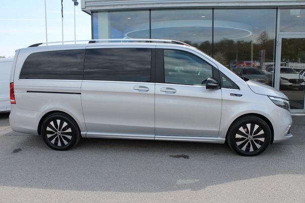 Mercedes-Benz EQV 300 150 kW image number 5