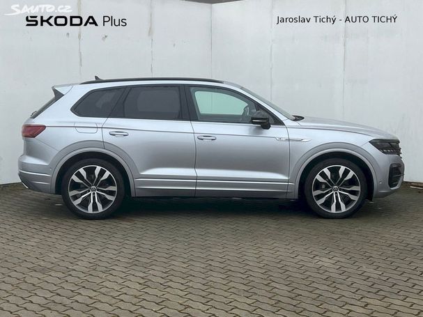 Volkswagen Touareg 3.0 TDI 4Motion 210 kW image number 4