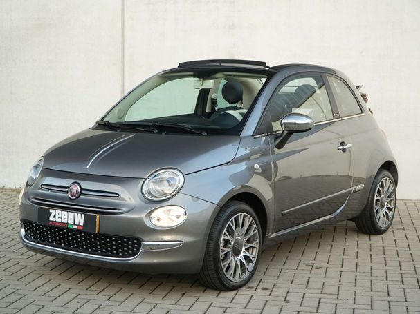 Fiat 500C 51 kW image number 9