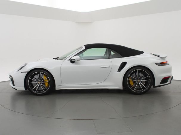 Porsche 992 Turbo S Cabrio 478 kW image number 6