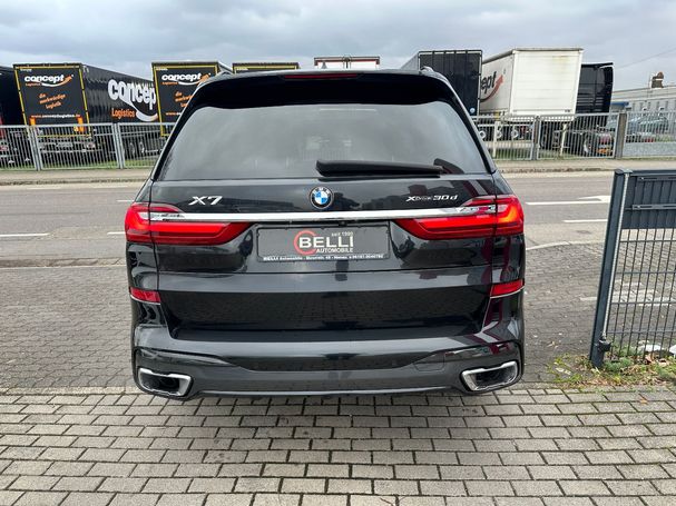 BMW X7 xDrive 195 kW image number 6