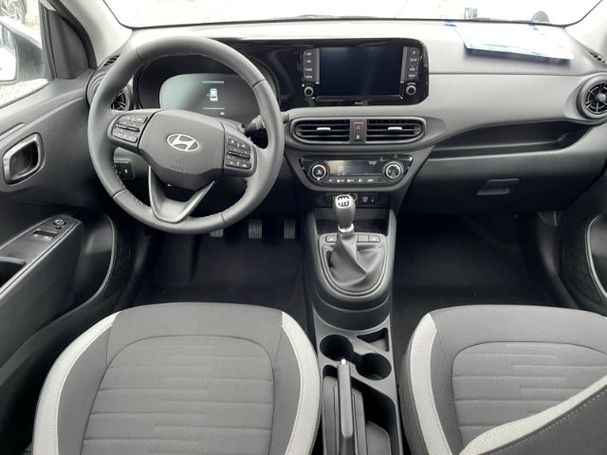 Hyundai i10 1.0 Trend 46 kW image number 4