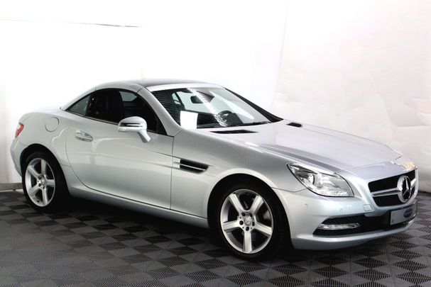 Mercedes-Benz SLK 250 150 kW image number 8