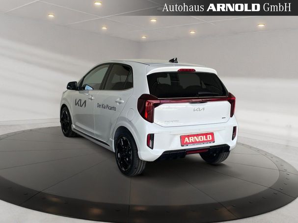 Kia Picanto 1.2 GT Line 58 kW image number 4