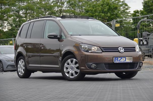 Volkswagen Touran 1.4 TSI MATCH 103 kW image number 2