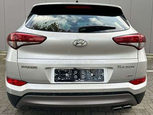 Hyundai Tucson 1.6 4WD DCT 130 kW image number 3