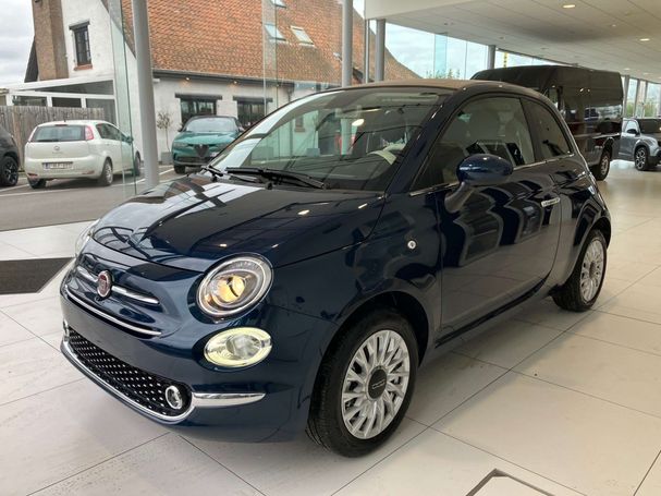 Fiat 500C 1.0 51 kW image number 1