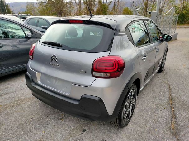 Citroen C3 Pure Tech 83 S&S Shine 61 kW image number 5