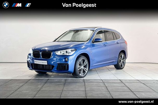 BMW X1 xDrive25i 170 kW image number 1