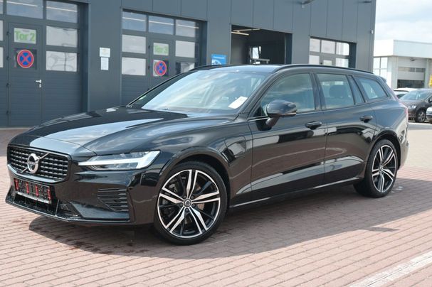 Volvo V60 T8 R Design AWD Recharge 288 kW image number 1