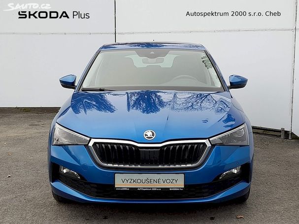 Skoda Scala Style 110 kW image number 2