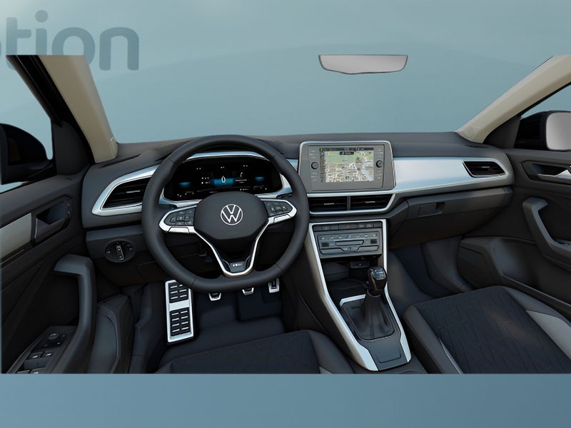 Volkswagen T-Roc Life